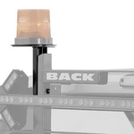 Backrack 81001 Driver Side Utility Light Bracket W 6-1/2" Base. Fixed Price $59.99.
