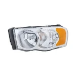 Headlight For Dodge Ram 1500 02-05 Driver Side Front 114-00714L. Fixed Price $69.18.