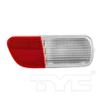 Back Up Light-regular Tyc 17-5254-00 Fits 06-10 Chrysler Pt Cruiser. Fixed Price $33.55.