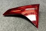 17-19 Toyota Corolla Right Inner Tail Light Rear Oem 81580-02A60. Fixed Price $83.00.