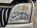 Driver Left Headlight Fits 06 Mountaineer 1351138. Fixed Price $50.00.