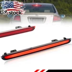 Red Lens Rear Full Led 3RD Third Brake Stop Light Kit For 2004-2008 Acura Tl. Fixed Price $49.99.