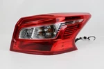 2016-19 Nissan Sentra Right Rear Tail Light 01247002 Oem Hella. Fixed Price $59.99.