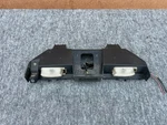 Nissan 370Z 2009-2021 Oem Rear Bumper License Plate Light Lamp With Camera. Fixed Price $249.95.