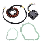 Motorcycle Voltage Regulator Stator For Suzuki GSX-R600 2006-2024 31401-01H21. Fixed Price $44.99.