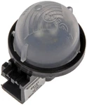 License Lamp Lense For 2006-2012 Suzuki Grand Vitara 2007 2008 2009 2010 Dorman. Fixed Price $38.95.
