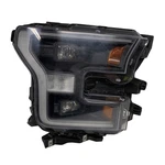 New Aftermarket Passenger Side Led Headlight Lens Housing GL3Z13008G Capa. Fixed Price $970.93.