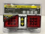 Bully NV-5164 Wireless Trailer Red Led Light Kit With Magnetic Base. Fixed Price $98.99.