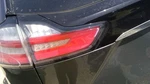 Driver Tail Light Se Liftgate Mounted Thru 03/18/19 Fits Edge 5622377. Fixed Price $205.00.