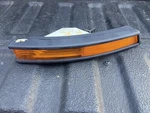 Volkswagen Cc Park Turn Signal Lamp Passenger Left Bumper Mounted Oem 2009-2012. Fixed Price $26.00.