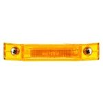 35 Series 1"X4" Yellow Rectangular Bolt-on Mount Led Clearance Marker Light. Fixed Price $15.99.