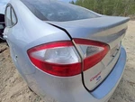 2019 Ford Fiesta Driver Left Tail Light Assembly Oem Used 4DR Sedan 81000 Mi. Fixed Price $89.78.