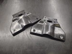 Federal Signal 8653183-01 Permanent Mounting Foot For Legend Lightbar Set Of 2. Fixed Price $34.99.