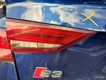 Driver Tail Light Lid Mounted Opt 8SP Fits 17-20 Audi A3 3552727. Fixed Price $290.00.