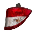 Passenger Side Tail Light Quarter Panel Mounted Fits 2012 Nissan Quest 3.5L. Fixed Price $75.88.