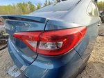 2016 Hyundai Sonata Passenger Right Tail Light Assembly Oem Used 166-60759R. Fixed Price $89.78.