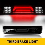 Smoked Led 3RD Third Brake Light Cargo Lamp For 2009-18 Dodge Ram 1500 2500 3500. Fixed Price $26.99.