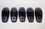 5PC Smoked Lens White Full Led Cab Roof Marker Light Kit For Dodge 2019-UP Ram. Fixed Price $50.00.