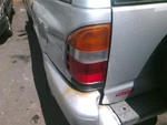 Driver Left Tail Light Fits 01-02 Passport 8721730. Fixed Price $30.00.