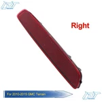 Rear Bumper Reflector Right For Gmc Terrain 2010-15 & Chevrolet Trax 2015-16. Fixed Price $11.77.