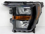 Oem Left Driver Side Halogen Headlamp Ford F150 ML34-13D155-BA Missing Tab. Fixed Price $244.99.