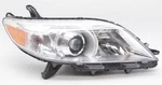 Oem For 2011-2020 Toyota Sienna Right Halogen Headlamp W/o Led Drl 81110-08050. Fixed Price $290.00.