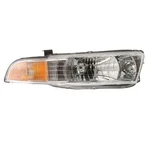 For 1999-2001 Galant Front Right Headlight Amber & Clear Plastic MR439550 V. Fixed Price $94.95.