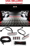 54 White Led Truck Bed Cargo Lights Lamps Full Kit For Ram 1500 2500 3500. Fixed Price $79.97.