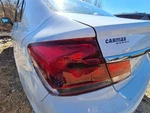 2015 Honda Civic Driver Left Tail Light Assembly Oem Used 166-60143L. Fixed Price $101.93.