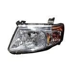 For Mazda Tribute 08-11 Replacement Driver Side Headlight Capa Certified. Fixed Price $285.68.