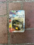 Vintage Universal Under Hood Or Trunk Light Lamp With Self Cancelling Switch Nos. Fixed Price $30.00.