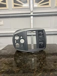 2015-2019 Nissan Versa Center Dash Radio Air Vent Trim Bezel Panel Oem. Fixed Price $80.00.