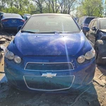 Passenger Headlight Without Dusk Appearance Package Fits 12-16 Sonic 1784900. Fixed Price $125.00.