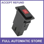Hazard Warning Flasher Switch Emergency Signal Light NO.8433289110. Fixed Price $14.95.