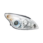 Headlight For Hyundai Elantra 2010-2012 Right Front Factory Halogen 114-50988BR. Fixed Price $244.07.