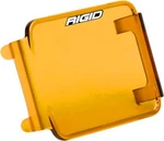 Rigid Industries D-series Light Lens Cover Protector Yellow/amber Dualy Radiance. Fixed Price $15.25.