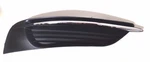 Fits 2011 2014 Chrysler 200 Right Passenger Side Fog Lamp Cover Chrome & Black. Fixed Price $41.91.