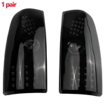 For 99-06 Chevy Silverado Tail Lights 99-02 Gmc Sierra Led Smoke Lens Brake Lamp. Fixed Price $89.99.