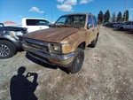 Driver Headlight Sealed Beam Chrome Fits 89-95 Toyota Pickup 11786592. Fixed Price $54.02.