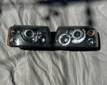 2006-2009 Range Rover Sport Genuine Afs Adaptive Xenon Hid Headlight Set L+r. Fixed Price $499.99.