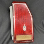 1987 1988 Monte Carlo Used Rh Rear Complete Tail Light Assembly. Fixed Price $149.99.