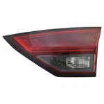 Right Passenger Side Inner Tail Light Fits 21-25 Nissan Rogue Usa Built Capa Led. Fixed Price $68.24.