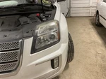 Driver Left Headlight Denali Fits 16-17 Terrain 5378770. Fixed Price $135.00.