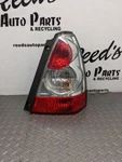 Passenger Right Tail Light Excluding Sport Fits 06-08 Forester 1023074. Fixed Price $115.00.