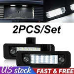 Ford Fusion Focus Mustang Flex Taurus Led License Plate Light Tag Lamp Pair. Fixed Price $10.69.