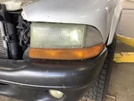 Driver Corner/park Light Lamp-turn Signal Fits 98-04 Dakota 305897. Fixed Price $73.00.