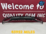 2019-21 Mercedes C300 Sedan Rear Bumper Lower Valance Panel Chrome Molding Oem. Fixed Price $195.66.