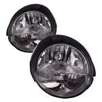 Headlights Set W/performance Lens 03-05 Ford Thunderbird Halogen. Fixed Price $148.54.