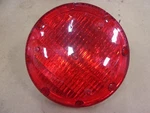 Weldon Sae WIW2-71 Lens No. 2010 Lamp Light Assembly Red 7" 12 V Bus Brake Truck. Fixed Price $64.99.