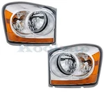 For 2006-06 Durango Headlight Front Bulb Pair Set. Fixed Price $223.95.